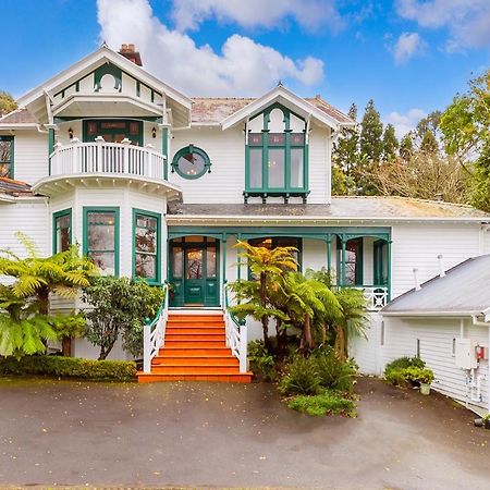 Aachen House Hotel Auckland Exterior photo