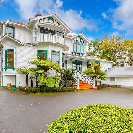 Aachen House Hotel Auckland Exterior photo