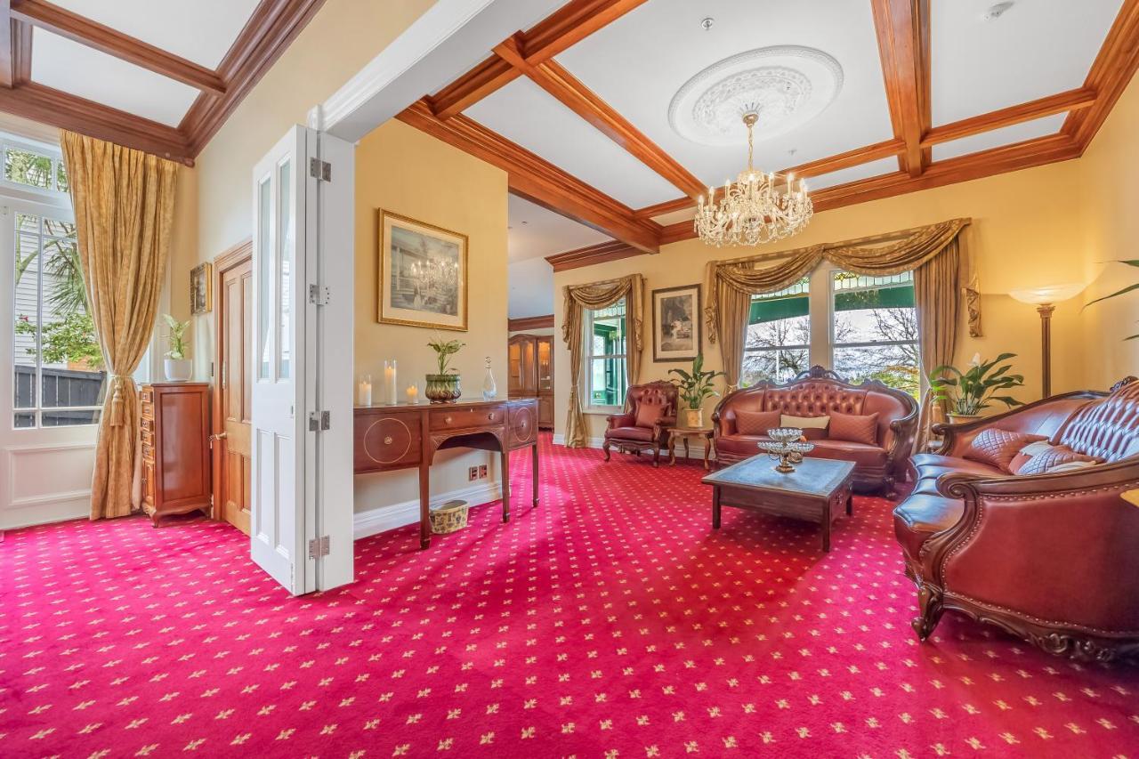Aachen House Hotel Auckland Exterior photo