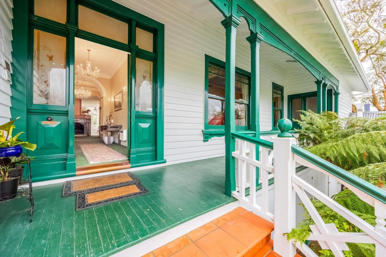 Aachen House Hotel Auckland Exterior photo