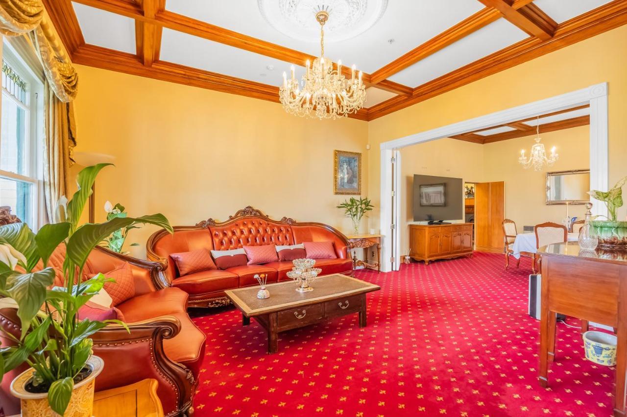 Aachen House Hotel Auckland Exterior photo