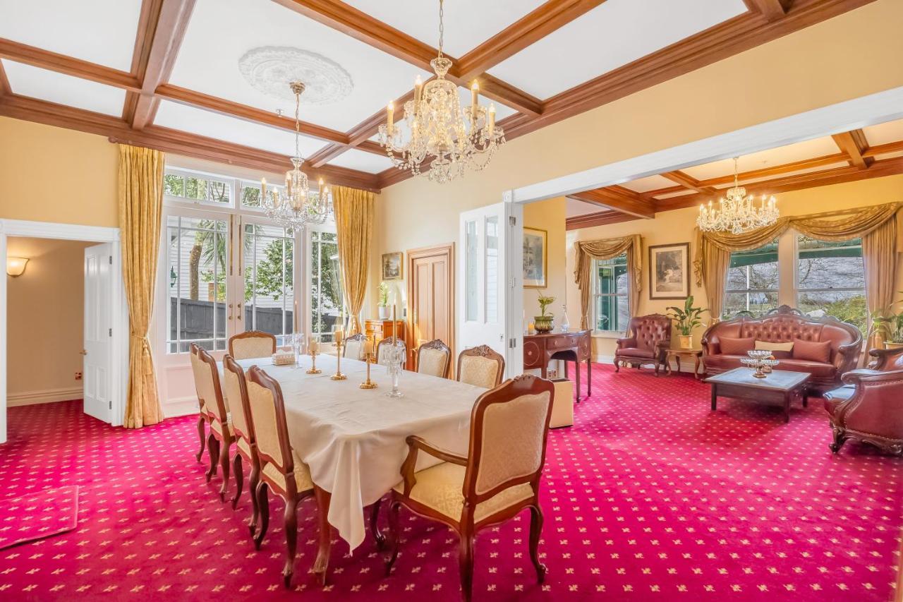 Aachen House Hotel Auckland Exterior photo