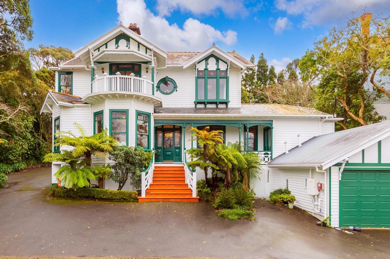 Aachen House Hotel Auckland Exterior photo