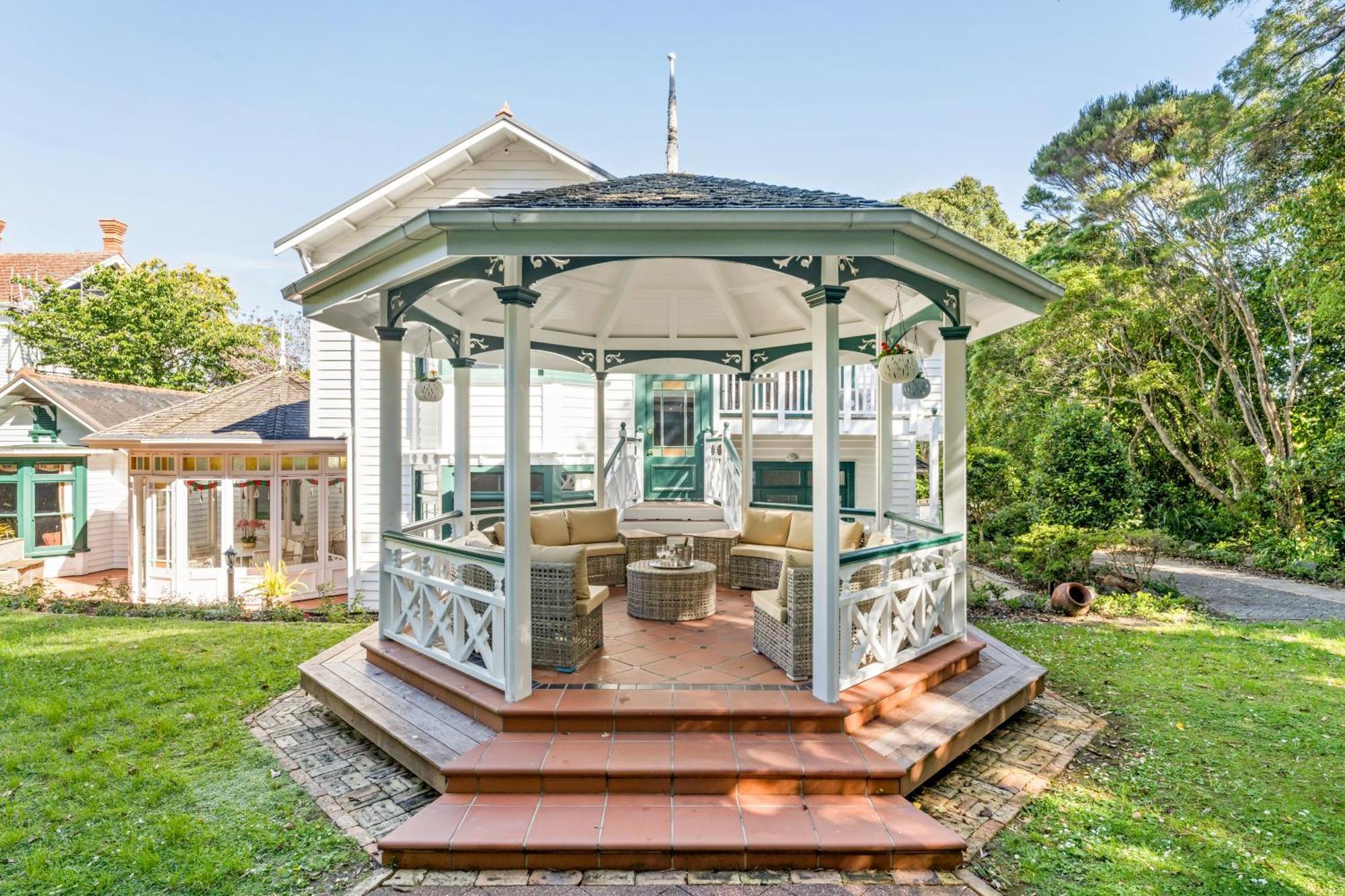 Aachen House Hotel Auckland Exterior photo