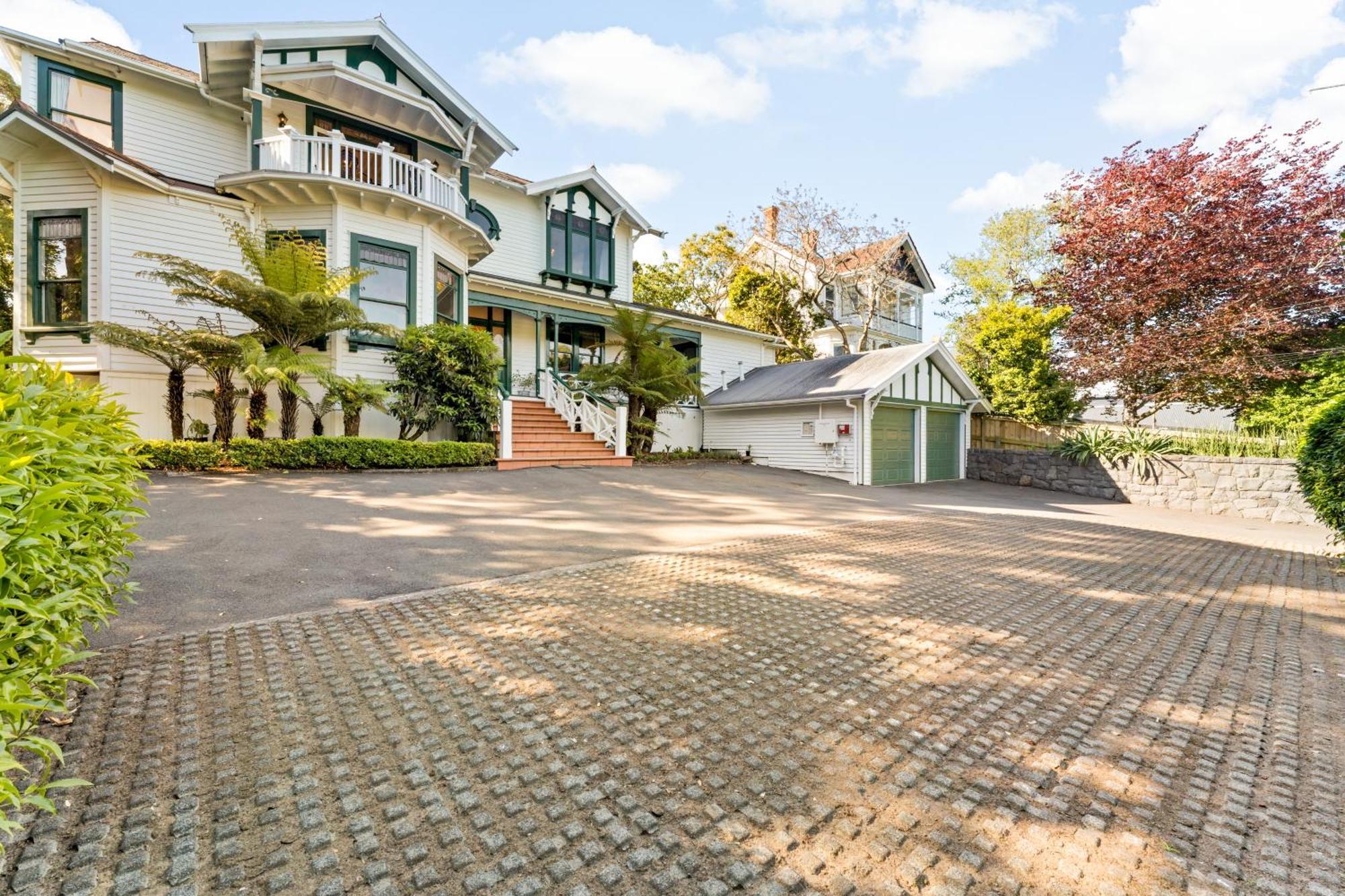 Aachen House Hotel Auckland Exterior photo
