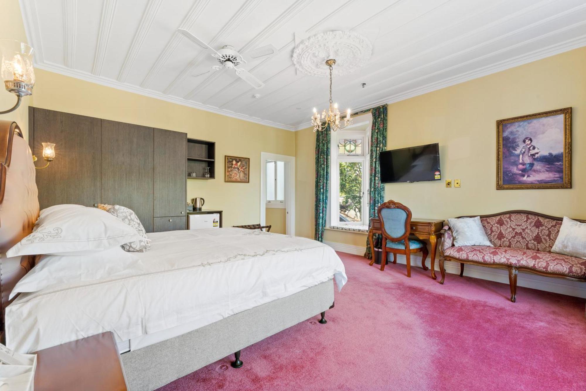 Aachen House Hotel Auckland Exterior photo