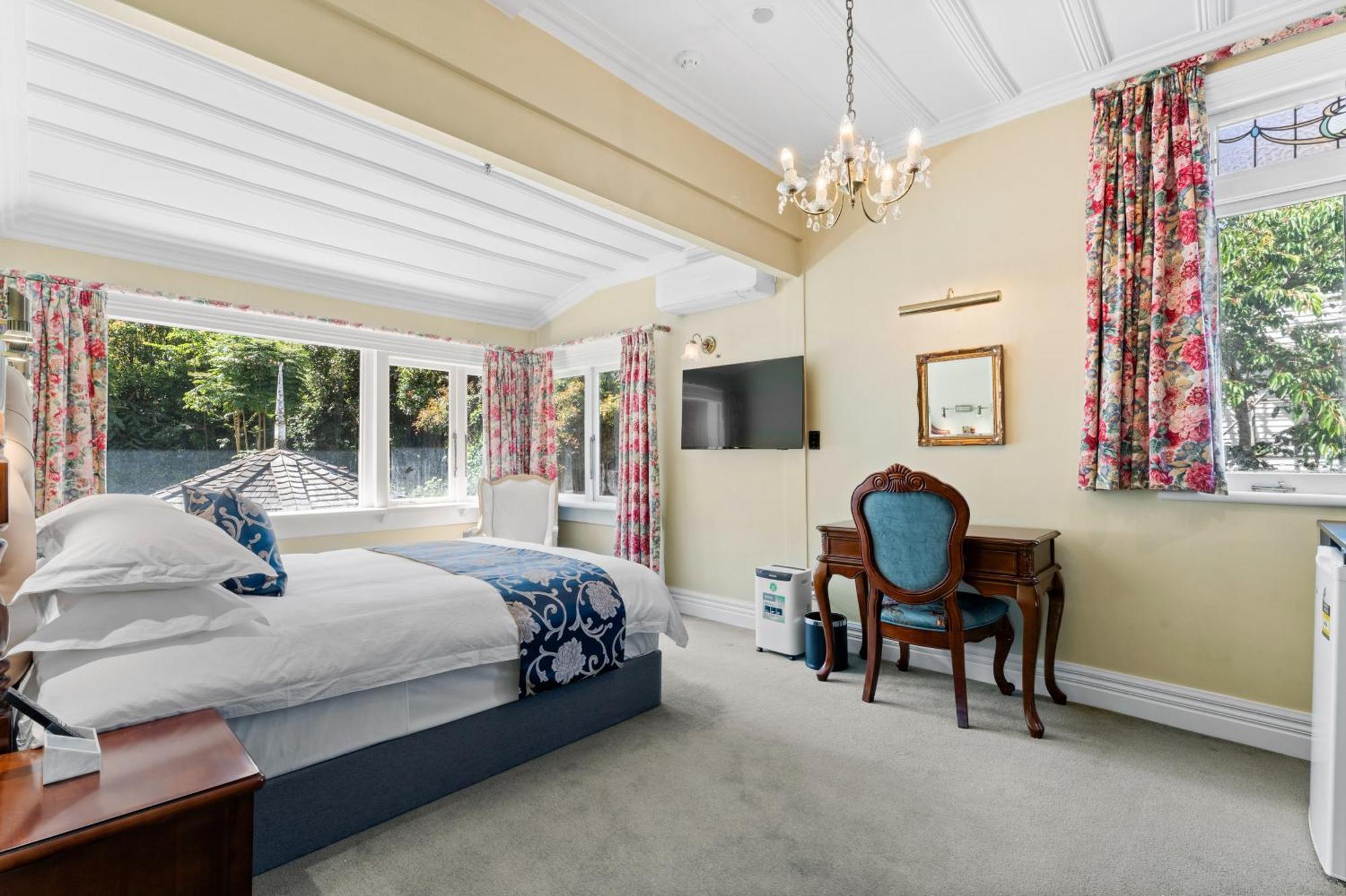 Aachen House Hotel Auckland Exterior photo