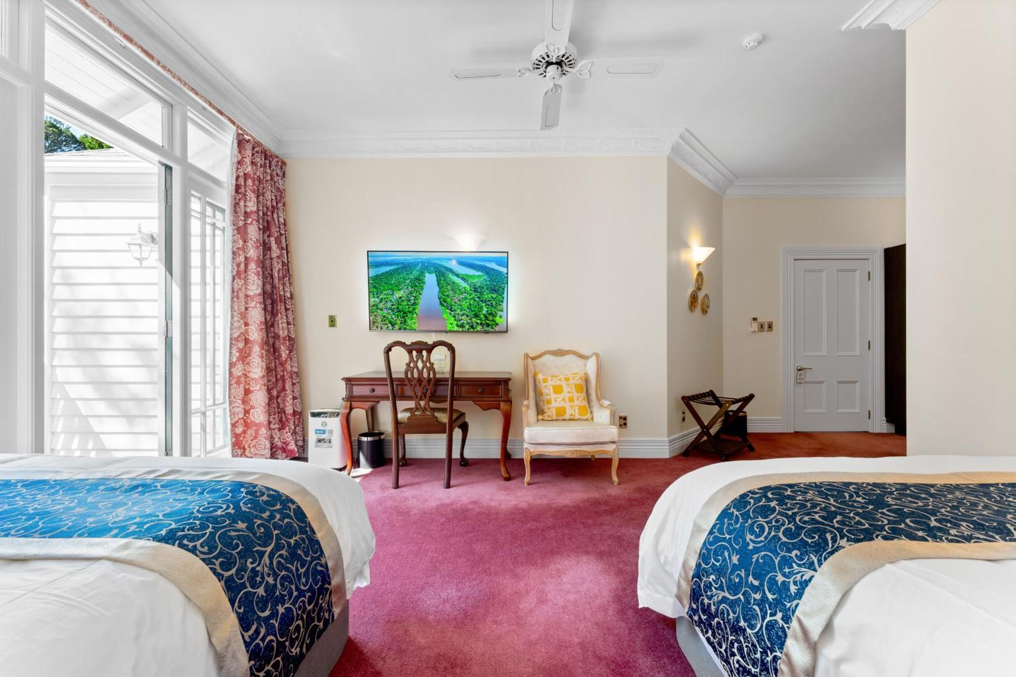 Aachen House Hotel Auckland Exterior photo