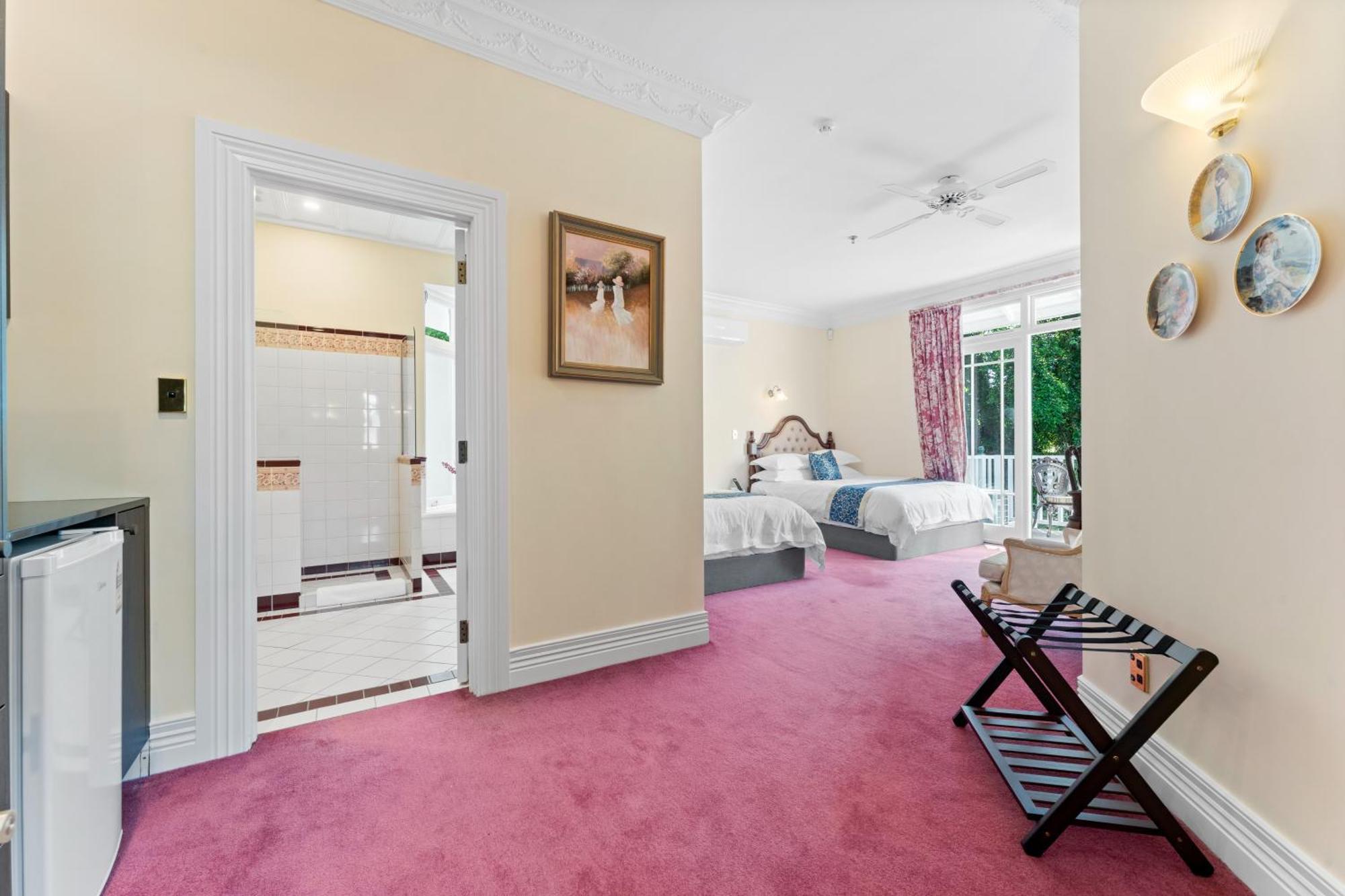 Aachen House Hotel Auckland Exterior photo
