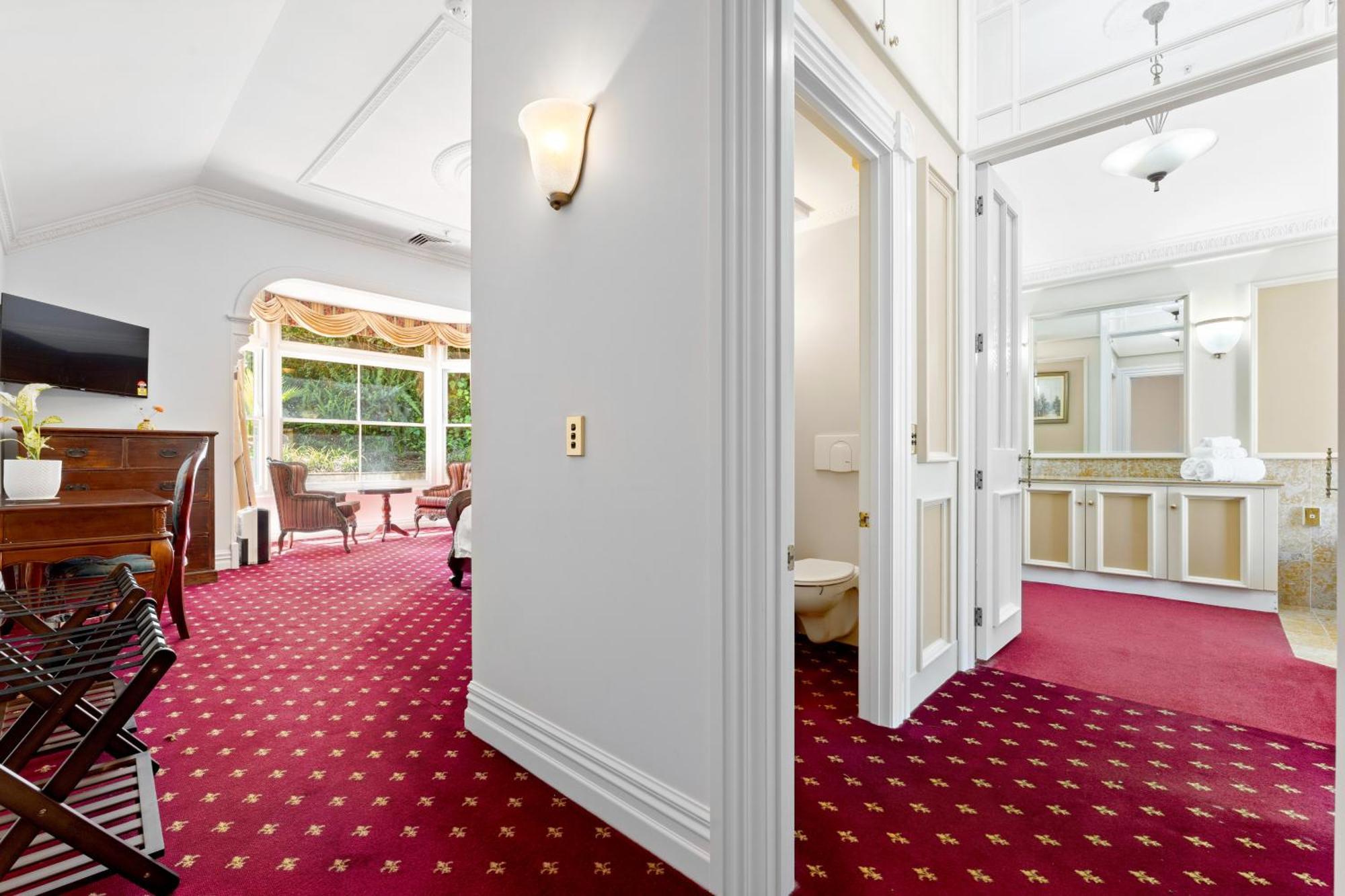 Aachen House Hotel Auckland Exterior photo