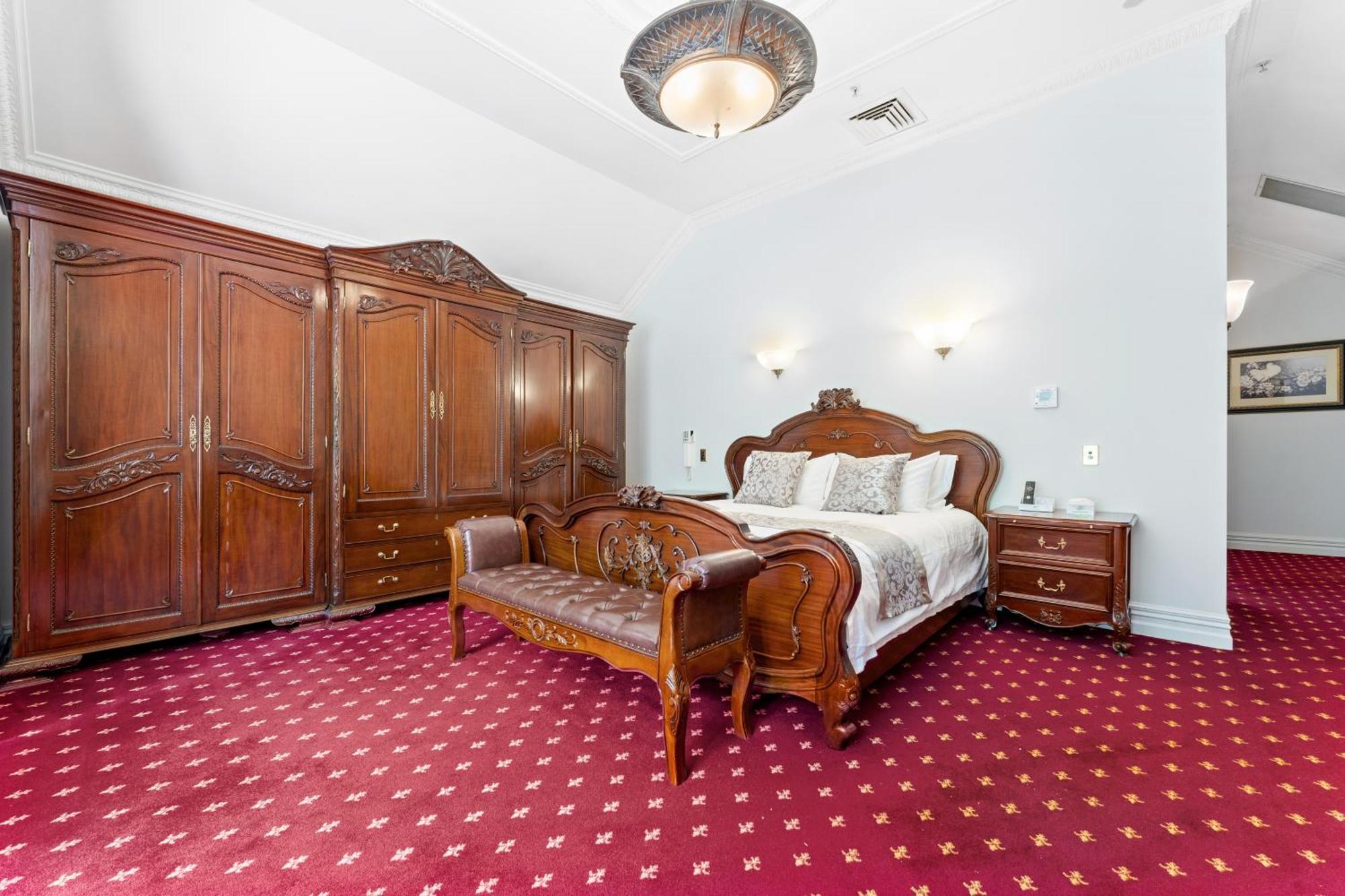 Aachen House Hotel Auckland Exterior photo