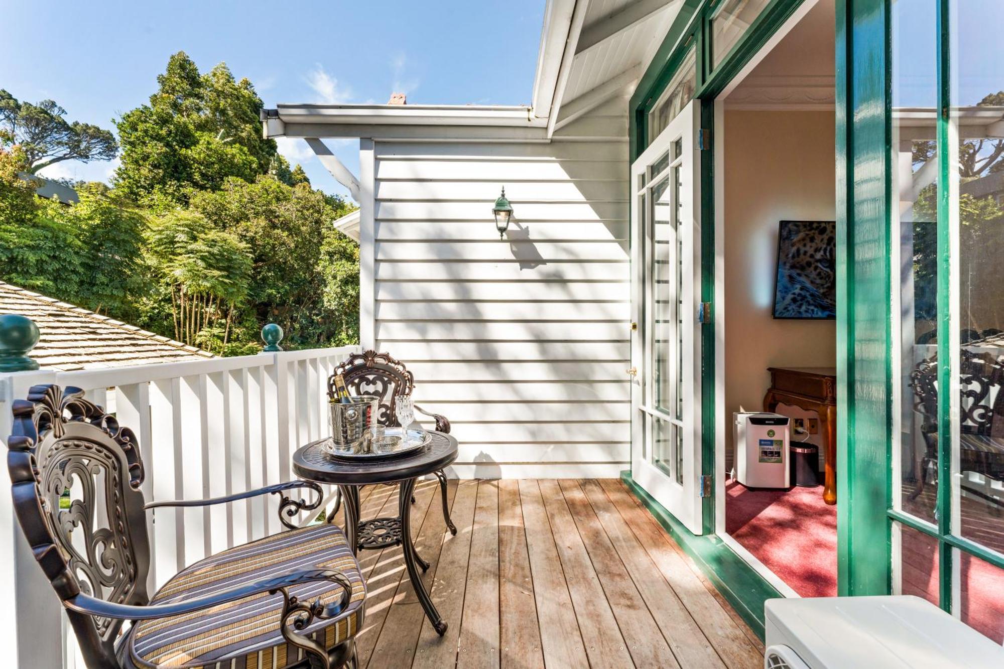Aachen House Hotel Auckland Exterior photo