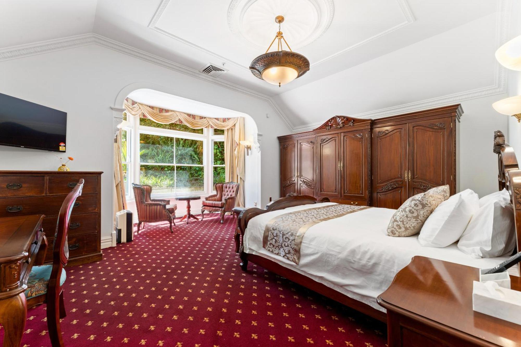 Aachen House Hotel Auckland Exterior photo