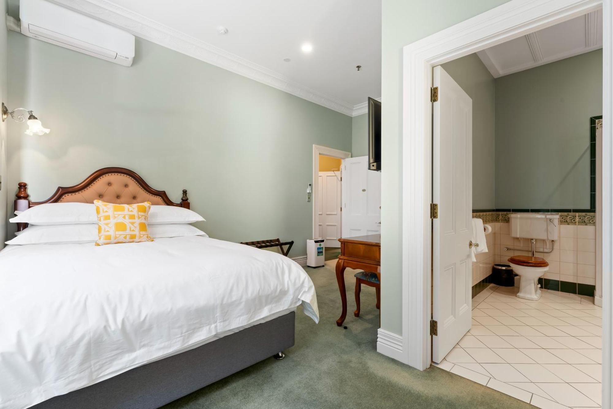 Aachen House Hotel Auckland Exterior photo