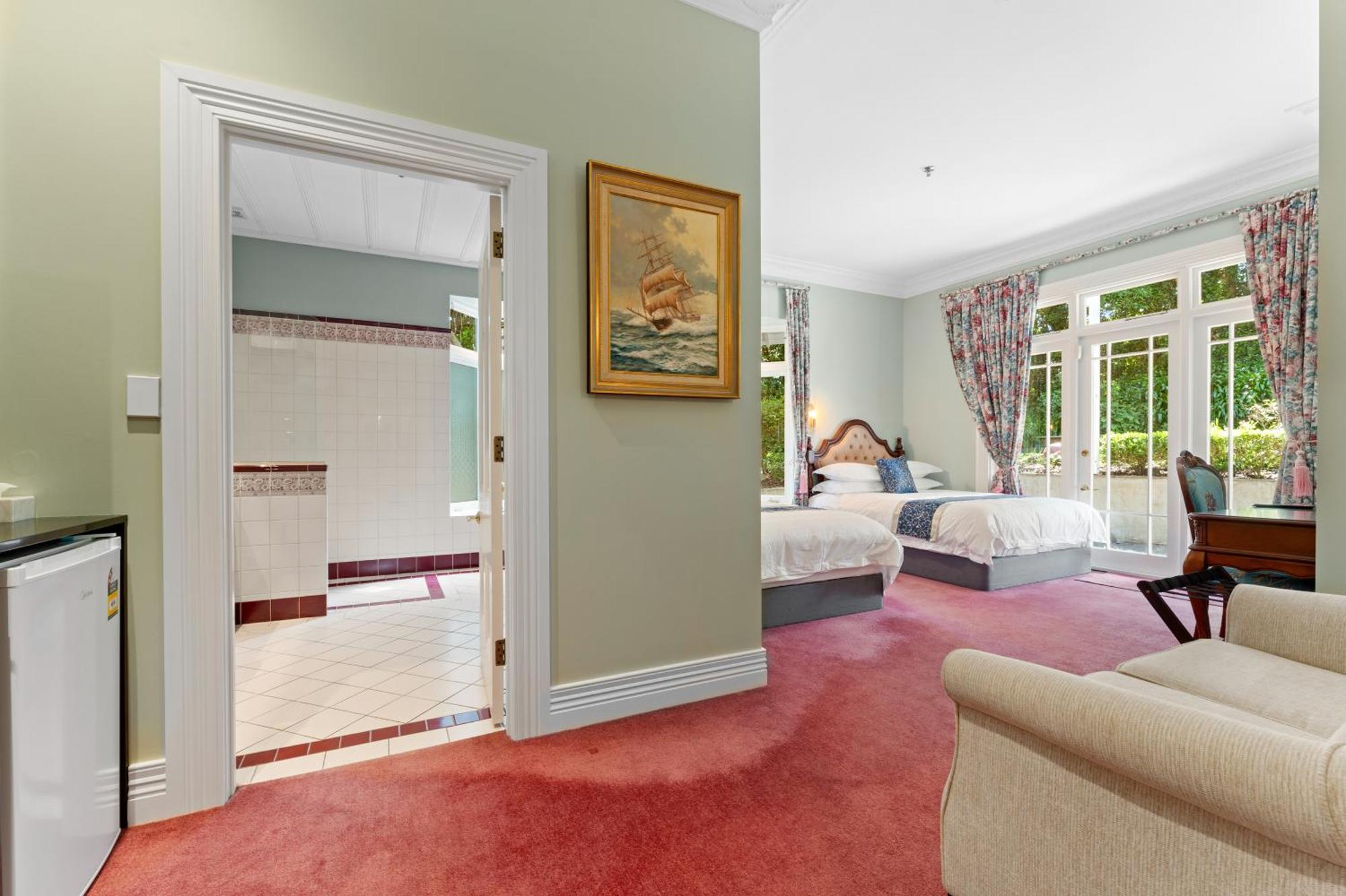 Aachen House Hotel Auckland Exterior photo