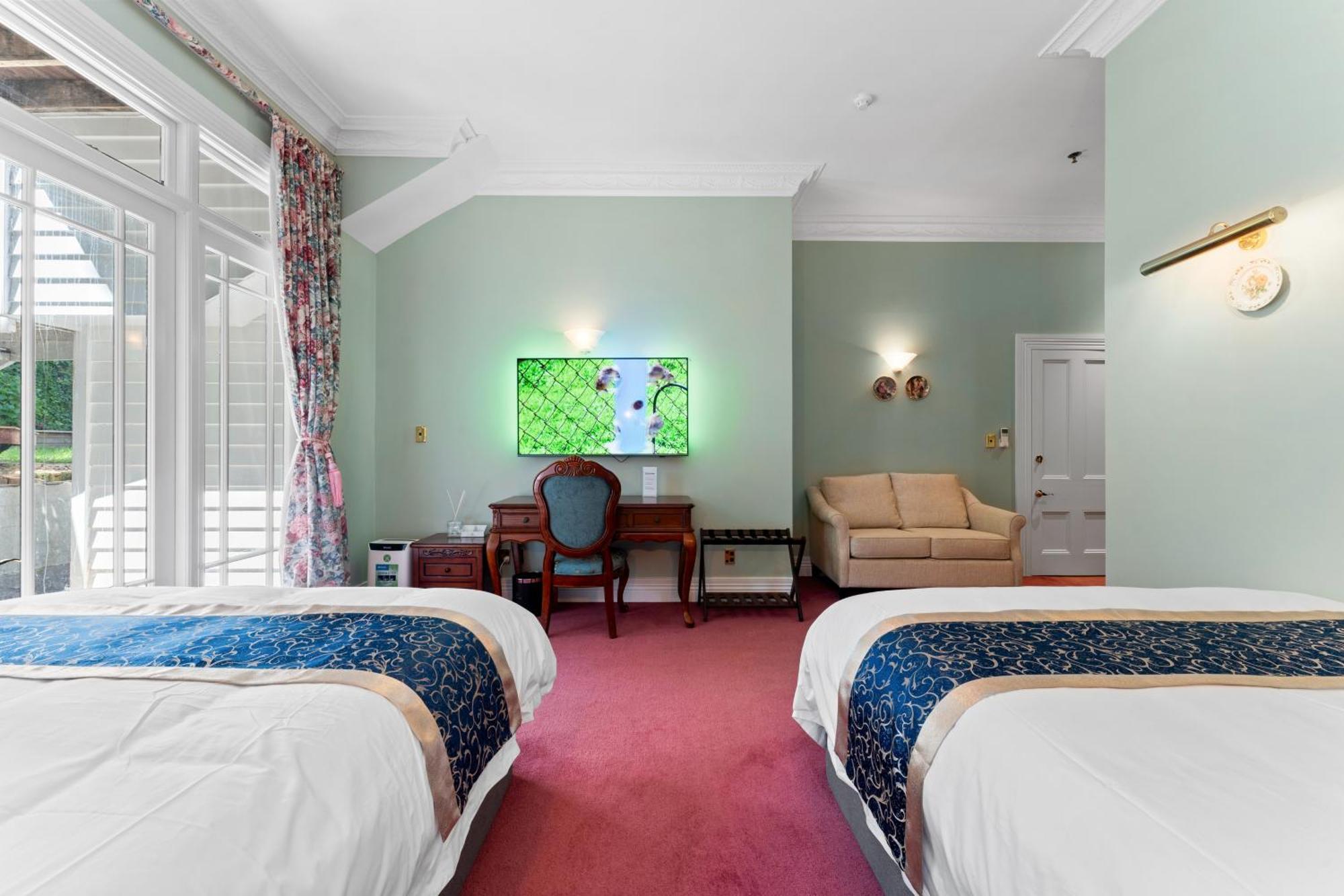 Aachen House Hotel Auckland Exterior photo